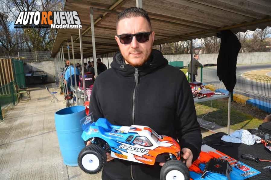 5ème manche du challenge mini racing tour de provence à marseille club mmm le 29 janvier 2017