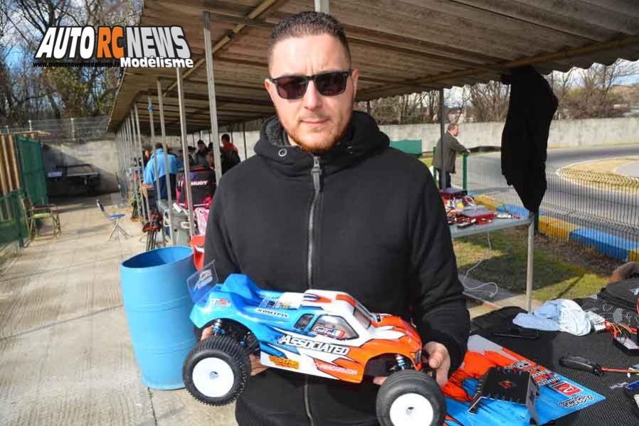 5ème manche du challenge mini racing tour de provence à marseille club mmm le 29 janvier 2017