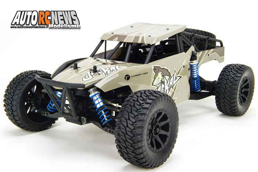 tt brushless thunder tiger jackal 1/10 rtr black édition buggy réf : t6544-f112 distribué par graupner tt brushless thunder tiger jackal 1/10 rtr black édition buggy réf : t6544-f112 distribué par graupner