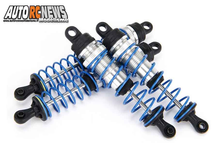 tt brushless thunder tiger jackal 1/10 rtr black édition buggy réf : t6544-f112 distribué par graupner