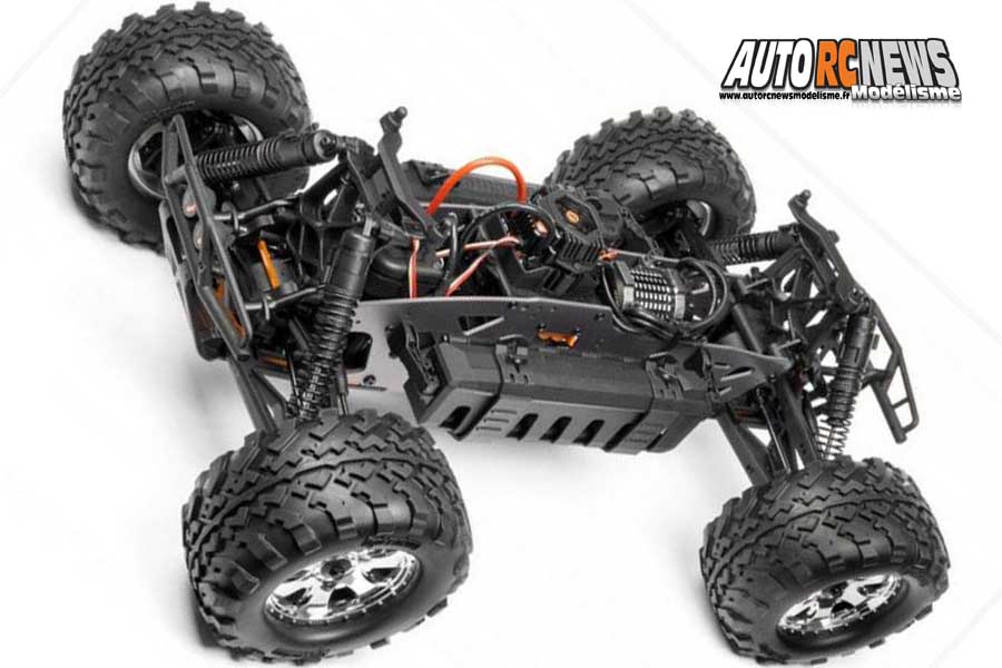 new hpi racing savage xl flux rtr version 2017 réf : 112609