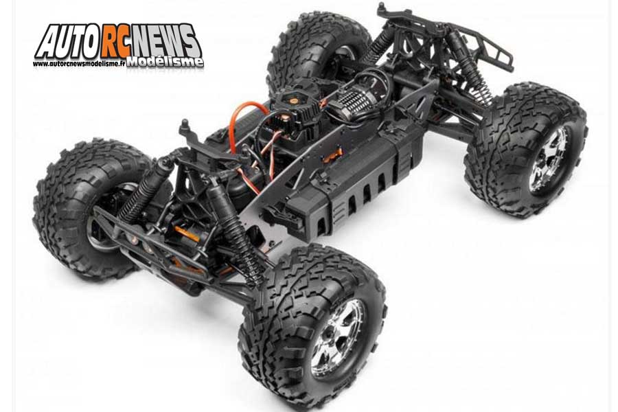 new hpi racing savage xl flux rtr version 2017 réf : 112609