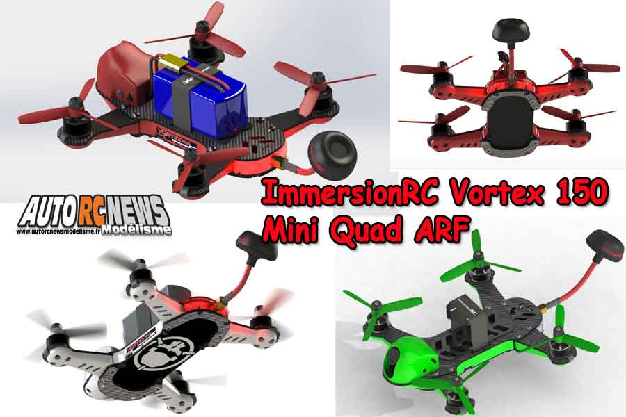 immersion rc vortex 150 mini quad arf réf : v15mstdin en vente chez rc team à firmigny. immersion rc vortex 150 mini quad arf réf : v15mstdin en vente chez rc team à firmigny.