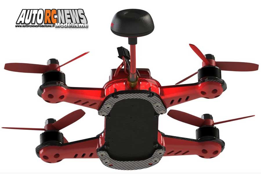 immersion rc vortex 150 mini quad arf réf : v15mstdin en vente chez rc team à firmigny.