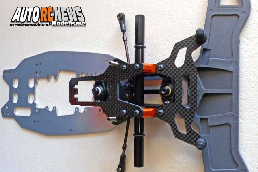 tutoriel de montage de la spm évolution brushless distribuée par spm modélisme à nice.