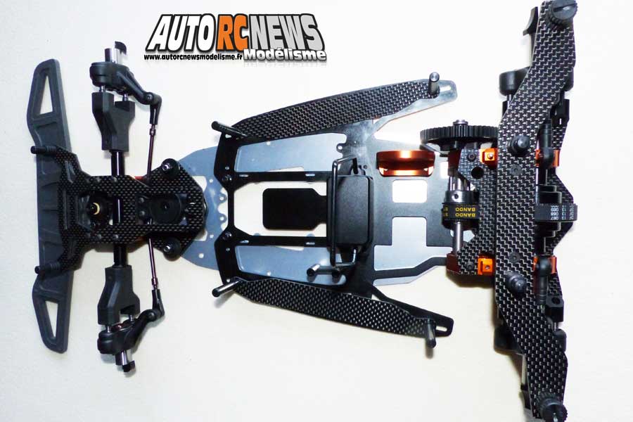tutoriel de montage de la spm évolution brushless distribuée par spm modélisme à nice.