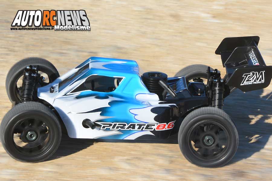 essai t2m pirate 8.6 rtr 1/8 4wd thermique réf : t4793 distribué par t2m à faulquemont essai t2m pirate 8.6 rtr 1/8 4wd thermique réf : t4793 distribué par t2m à faulquemont