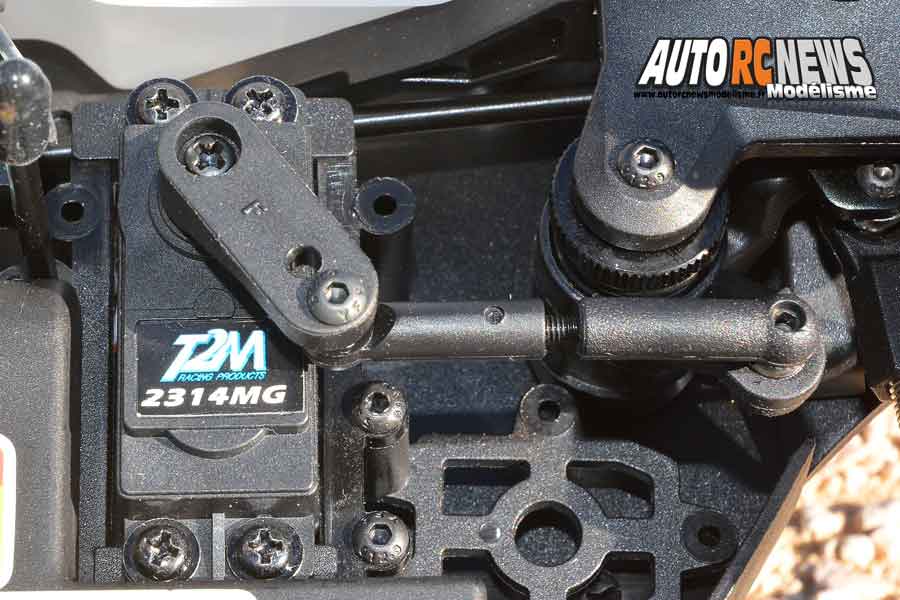 essai t2m pirate 8.6 rtr 1/8 4wd thermique réf : t4793 distribué par t2m à faulquemont