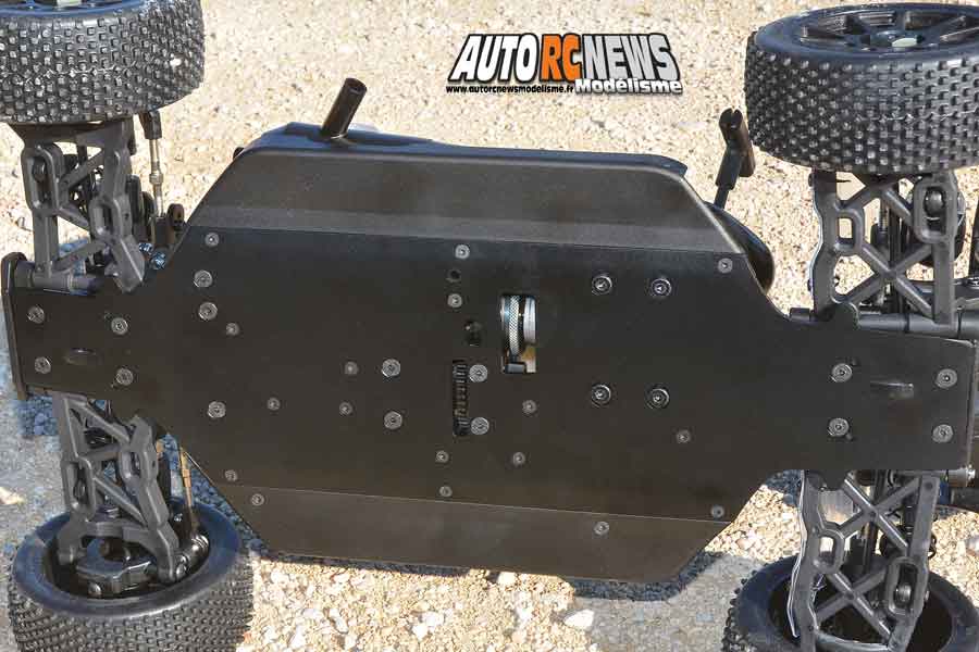 essai t2m pirate 8.6 rtr 1/8 4wd thermique réf : t4793 distribué par t2m à faulquemont