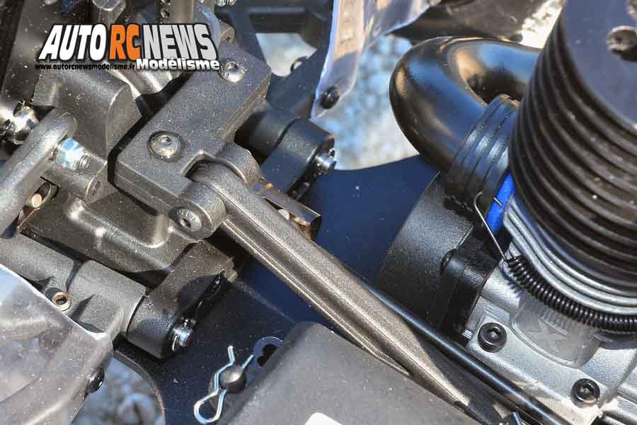 essai t2m pirate 8.6 rtr 1/8 4wd thermique réf : t4793 distribué par t2m à faulquemont