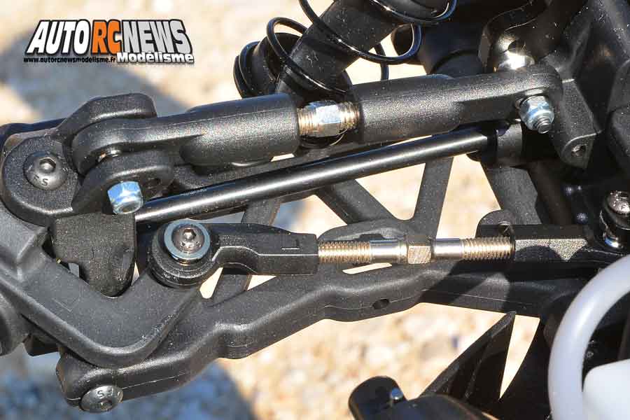 essai t2m pirate 8.6 rtr 1/8 4wd thermique réf : t4793 distribué par t2m à faulquemont
