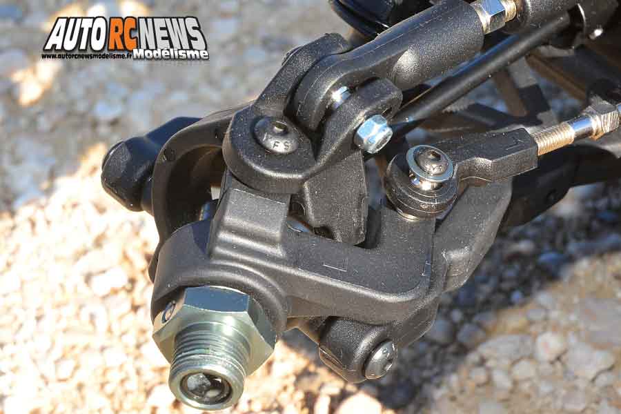 essai t2m pirate 8.6 rtr 1/8 4wd thermique réf : t4793 distribué par t2m à faulquemont