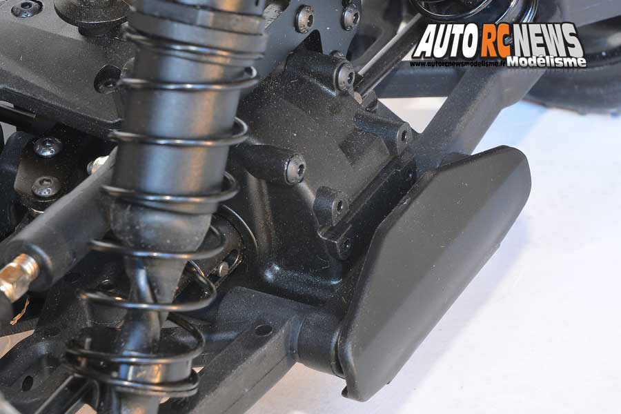 essai t2m pirate 8.6 rtr 1/8 4wd thermique réf : t4793 distribué par t2m à faulquemont