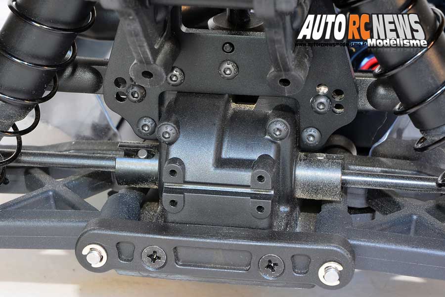 essai t2m pirate 8.6 rtr 1/8 4wd thermique réf : t4793 distribué par t2m à faulquemont