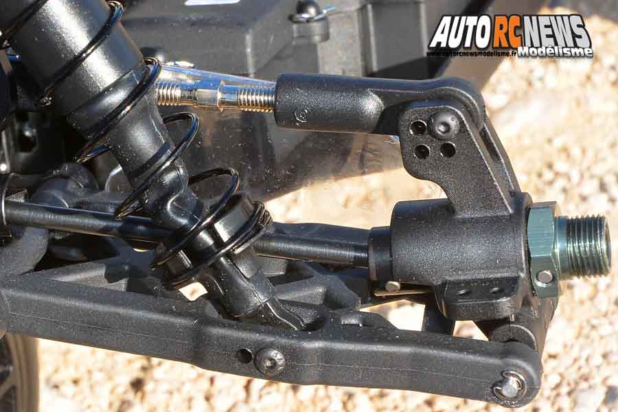 essai t2m pirate 8.6 rtr 1/8 4wd thermique réf : t4793 distribué par t2m à faulquemont