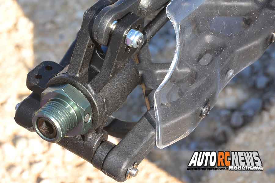 essai t2m pirate 8.6 rtr 1/8 4wd thermique réf : t4793 distribué par t2m à faulquemont