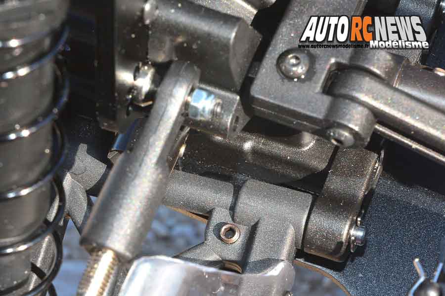 essai t2m pirate 8.6 rtr 1/8 4wd thermique réf : t4793 distribué par t2m à faulquemont