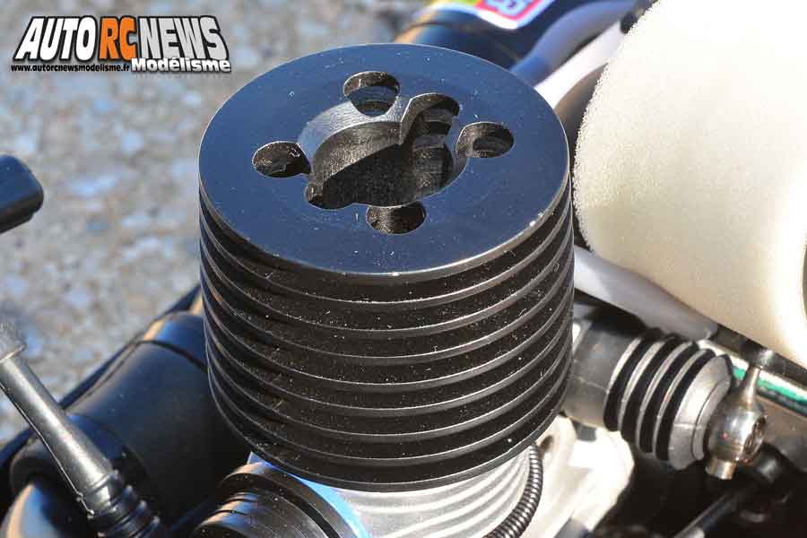 essai t2m pirate 8.6 rtr 1/8 4wd thermique réf : t4793 distribué par t2m à faulquemont