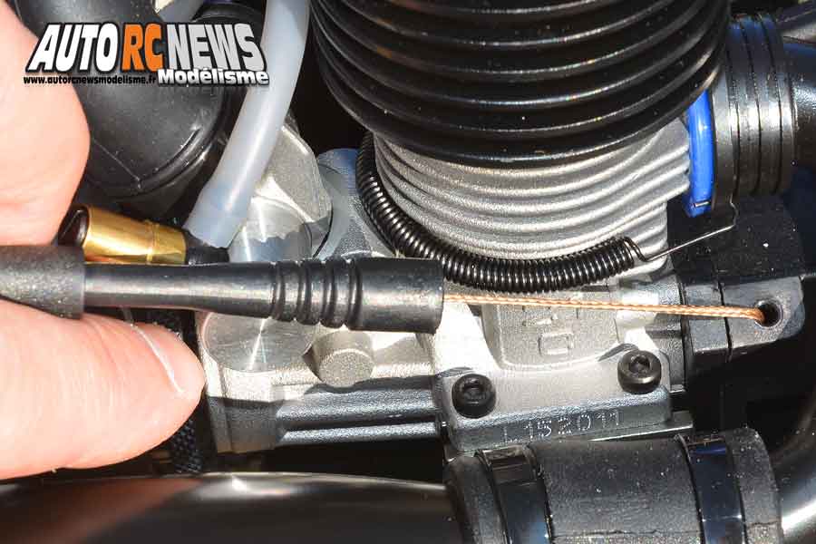 essai t2m pirate 8.6 rtr 1/8 4wd thermique réf : t4793 distribué par t2m à faulquemont