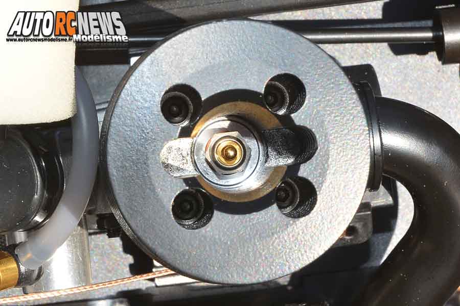 essai t2m pirate 8.6 rtr 1/8 4wd thermique réf : t4793 distribué par t2m à faulquemont