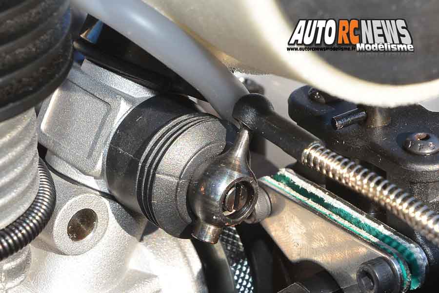 essai t2m pirate 8.6 rtr 1/8 4wd thermique réf : t4793 distribué par t2m à faulquemont