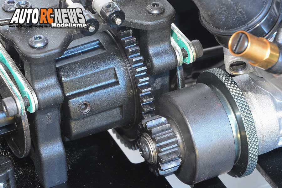 essai t2m pirate 8.6 rtr 1/8 4wd thermique réf : t4793 distribué par t2m à faulquemont
