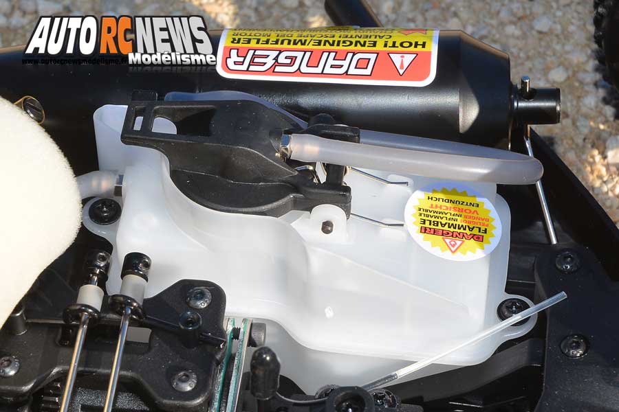 essai t2m pirate 8.6 rtr 1/8 4wd thermique réf : t4793 distribué par t2m à faulquemont