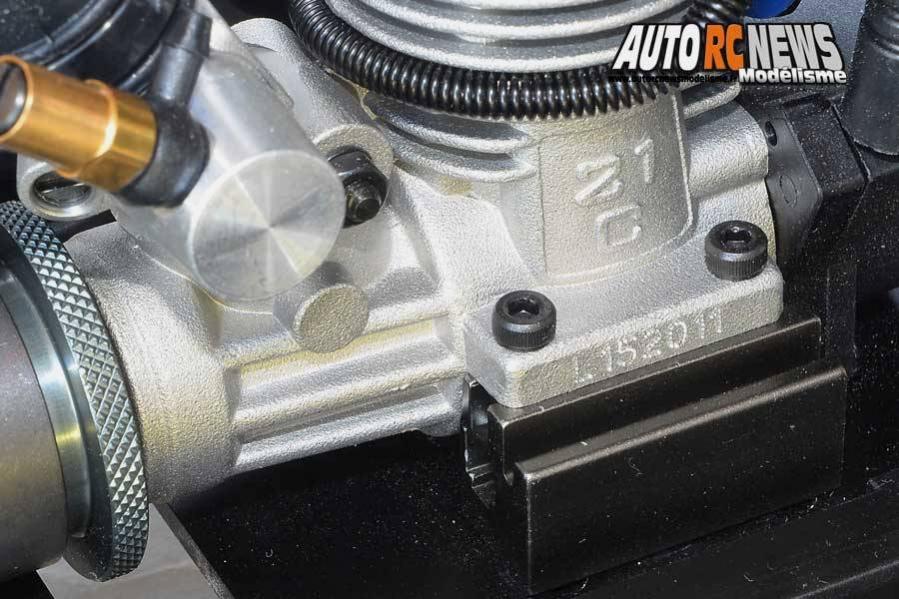essai t2m pirate 8.6 rtr 1/8 4wd thermique réf : t4793 distribué par t2m à faulquemont