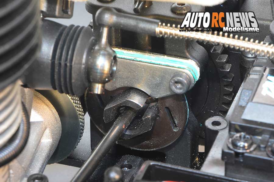 essai t2m pirate 8.6 rtr 1/8 4wd thermique réf : t4793 distribué par t2m à faulquemont
