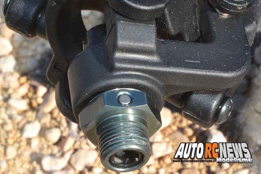 essai t2m pirate 8.6 rtr 1/8 4wd thermique réf : t4793 distribué par t2m à faulquemont