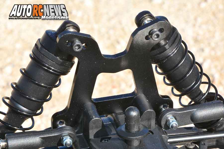 essai t2m pirate 8.6 rtr 1/8 4wd thermique réf : t4793 distribué par t2m à faulquemont