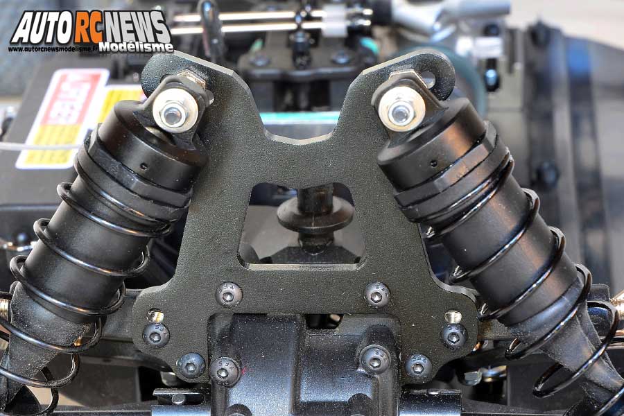 essai t2m pirate 8.6 rtr 1/8 4wd thermique réf : t4793 distribué par t2m à faulquemont