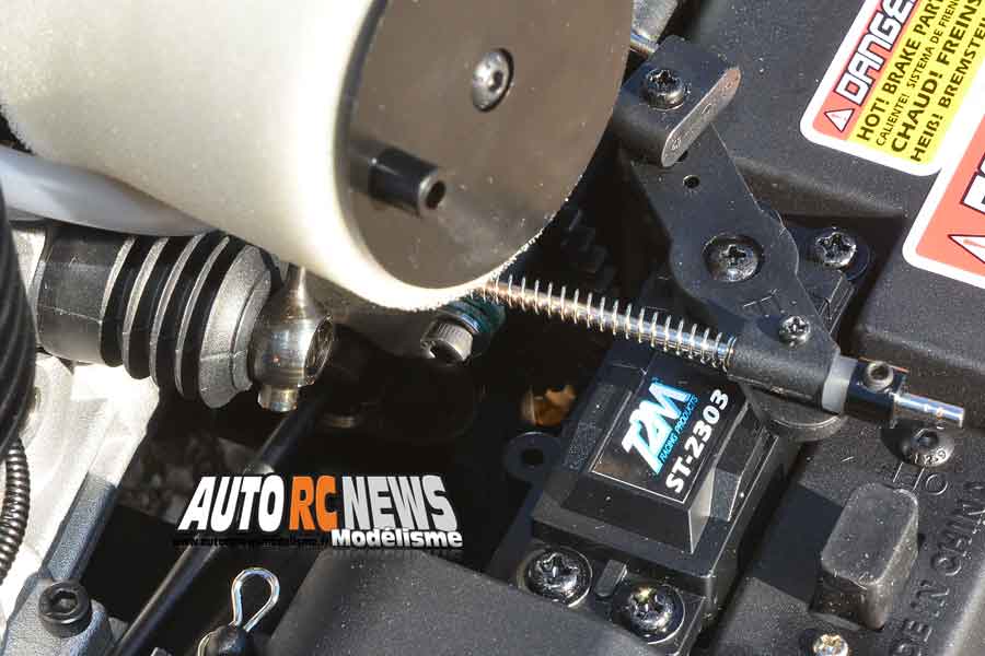 essai t2m pirate 8.6 rtr 1/8 4wd thermique réf : t4793 distribué par t2m à faulquemont