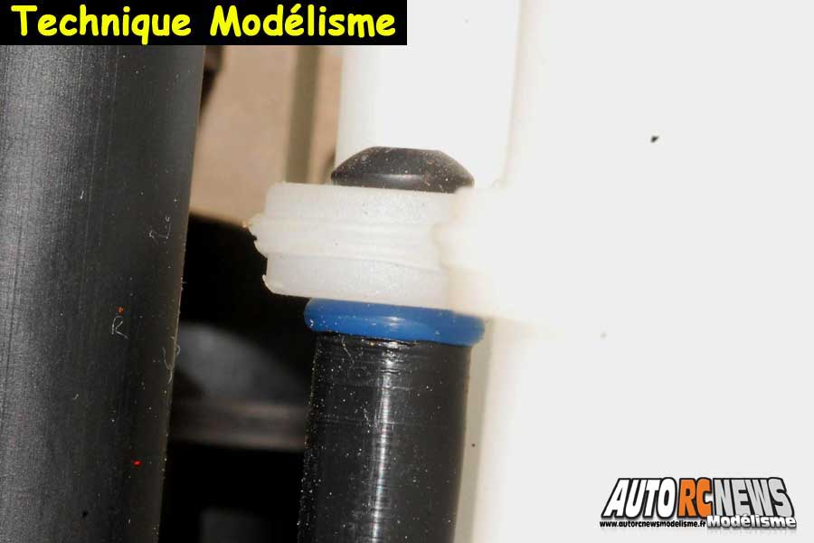 technique du modélisme auto pour tout savoir sur le résevoir, la roue libre, l'autonomie et les variations de géométrie.