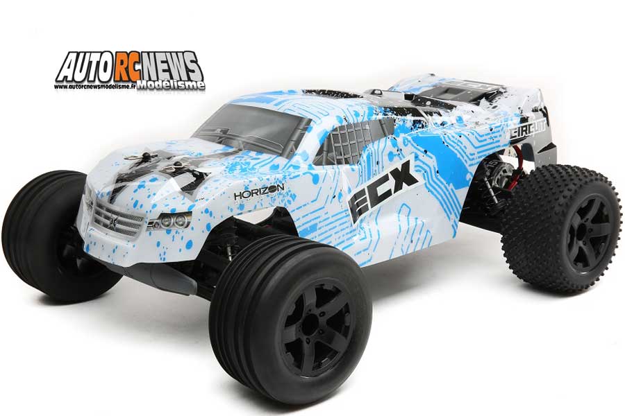 les nouveautés ecx horizon hobby sont déjà disponibles chez amcb26 modélisme à oullins.