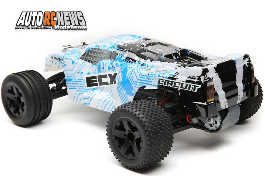les nouveautés ecx horizon hobby sont déjà disponibles chez amcb26 modélisme à oullins.