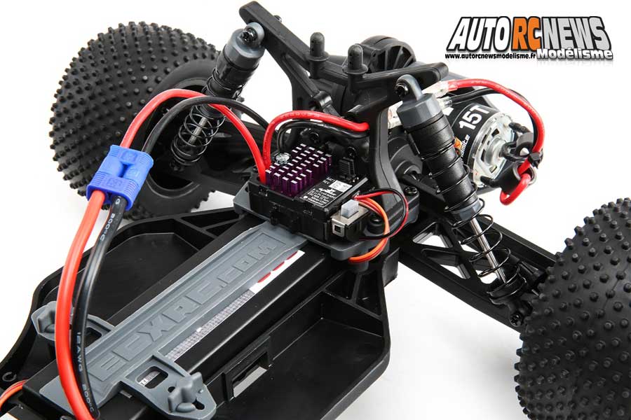les nouveautés ecx horizon hobby sont déjà disponibles chez amcb26 modélisme à oullins.