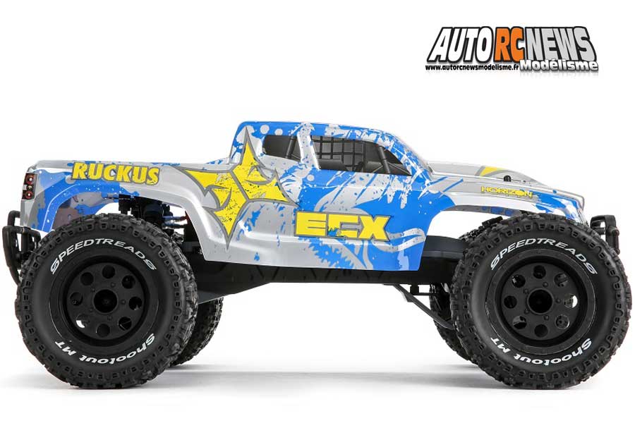 les nouveautés ecx horizon hobby sont déjà disponibles chez amcb26 modélisme à oullins.