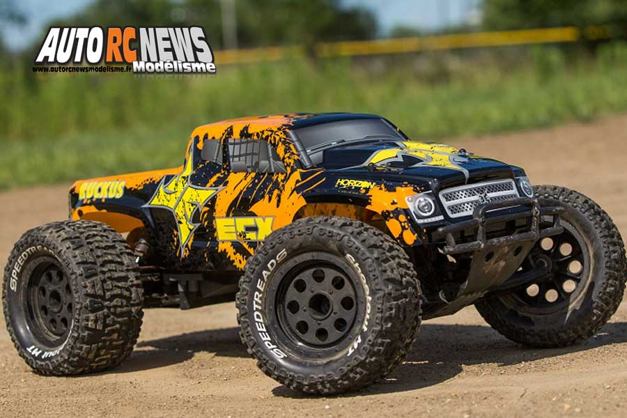 les nouveautés ecx horizon hobby sont déjà disponibles chez amcb26 modélisme à oullins.