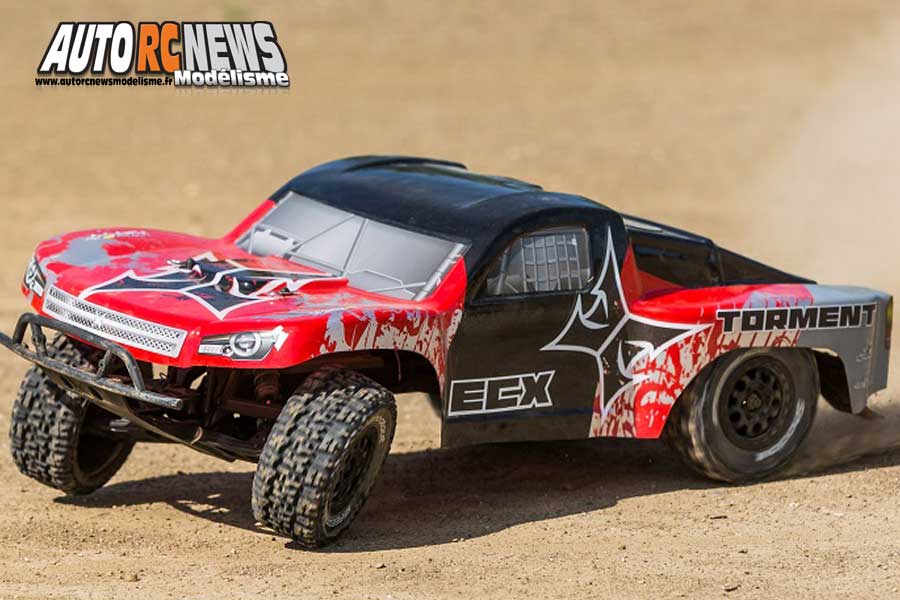 les nouveautés ecx horizon hobby sont déjà disponibles chez amcb26 modélisme à oullins.