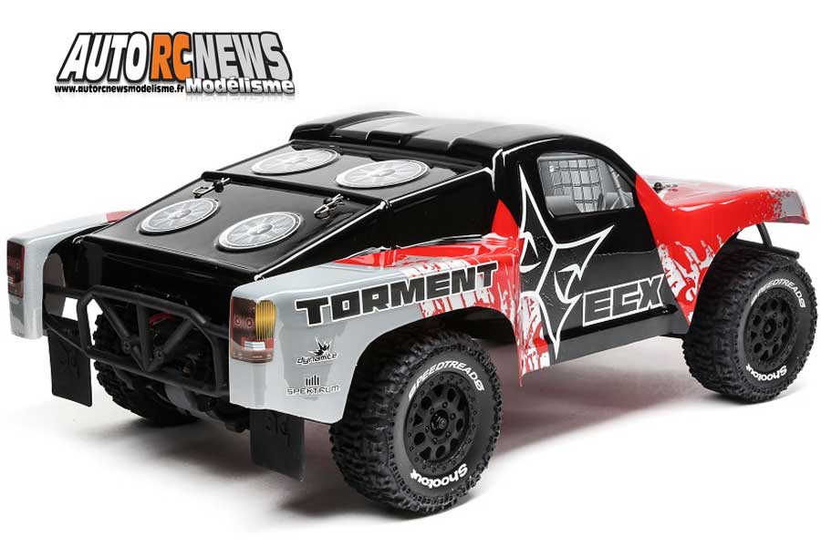 les nouveautés ecx horizon hobby sont déjà disponibles chez amcb26 modélisme à oullins.