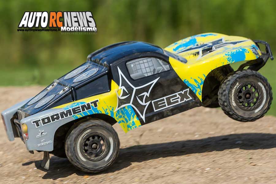 les nouveautés ecx horizon hobby sont déjà disponibles chez amcb26 modélisme à oullins.