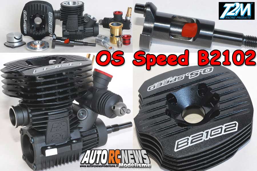 vidéo du moteur os speed b2102 réf : s12184 . moteur de 3,5 cm3 pour les voitures tt 1/8 thermiques. vidéo du moteur os speed b2102 réf : s12184 . moteur de 3,5 cm3 pour les voitures tt 1/8 thermiques.