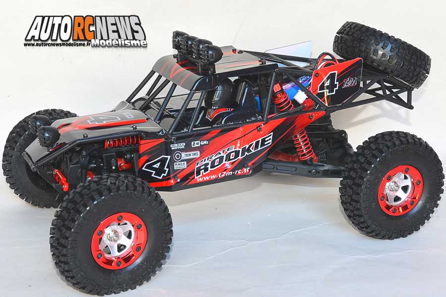 t2m pirate rookie 1/12 électrique réf : t4928 distribué par t2m à faulquemont t2m pirate rookie 1/12 électrique réf : t4928 distribué par t2m à faulquemont