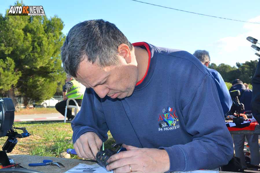 mini racing tour de provence à rognac club macr le 4 décembre 2016