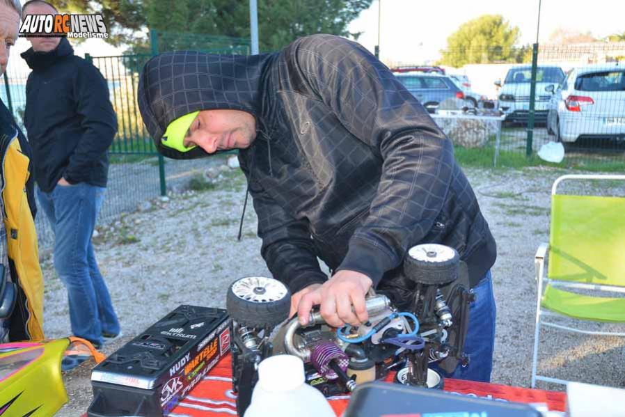 mini racing tour de provence à rognac club macr le 4 décembre 2016