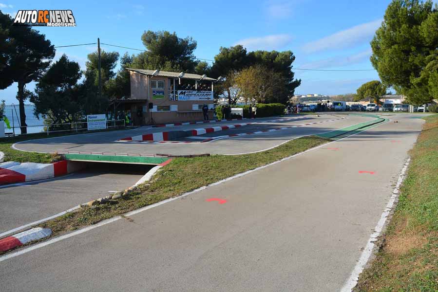 mini racing tour de provence à rognac club macr le 4 décembre 2016