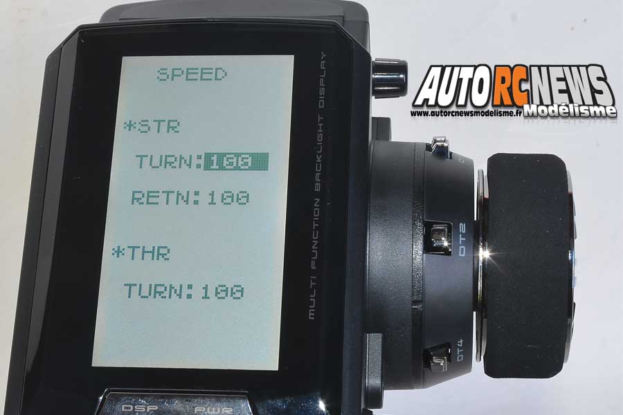 émetteur futaba 4pv en 2,4 ghz + récepteur r304sb réf : 01000030
