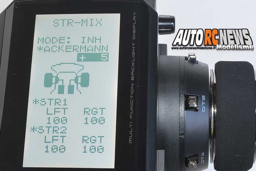 émetteur futaba 4pv en 2,4 ghz + récepteur r304sb réf : 01000030