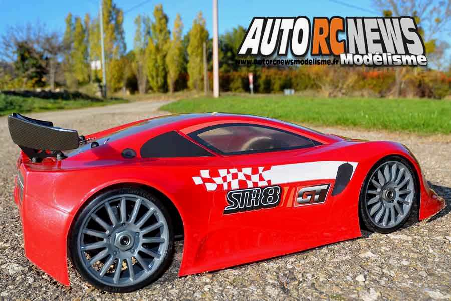 hobbytech spirit ep nxt gt 2017 réf : 3.spirit.ep.nxt.gt rallygame vendue par imodel